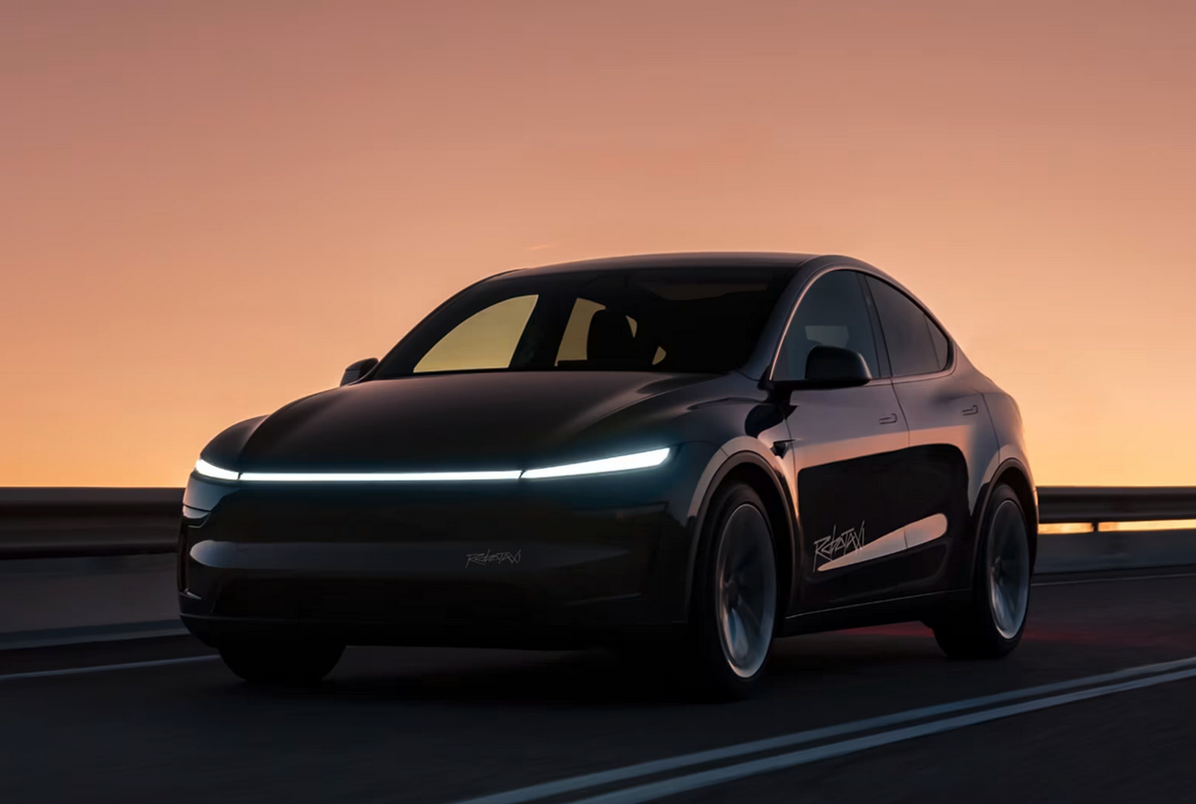 特斯拉承认Robotaxi可远程人工接管 系极少数情况下的最后手段